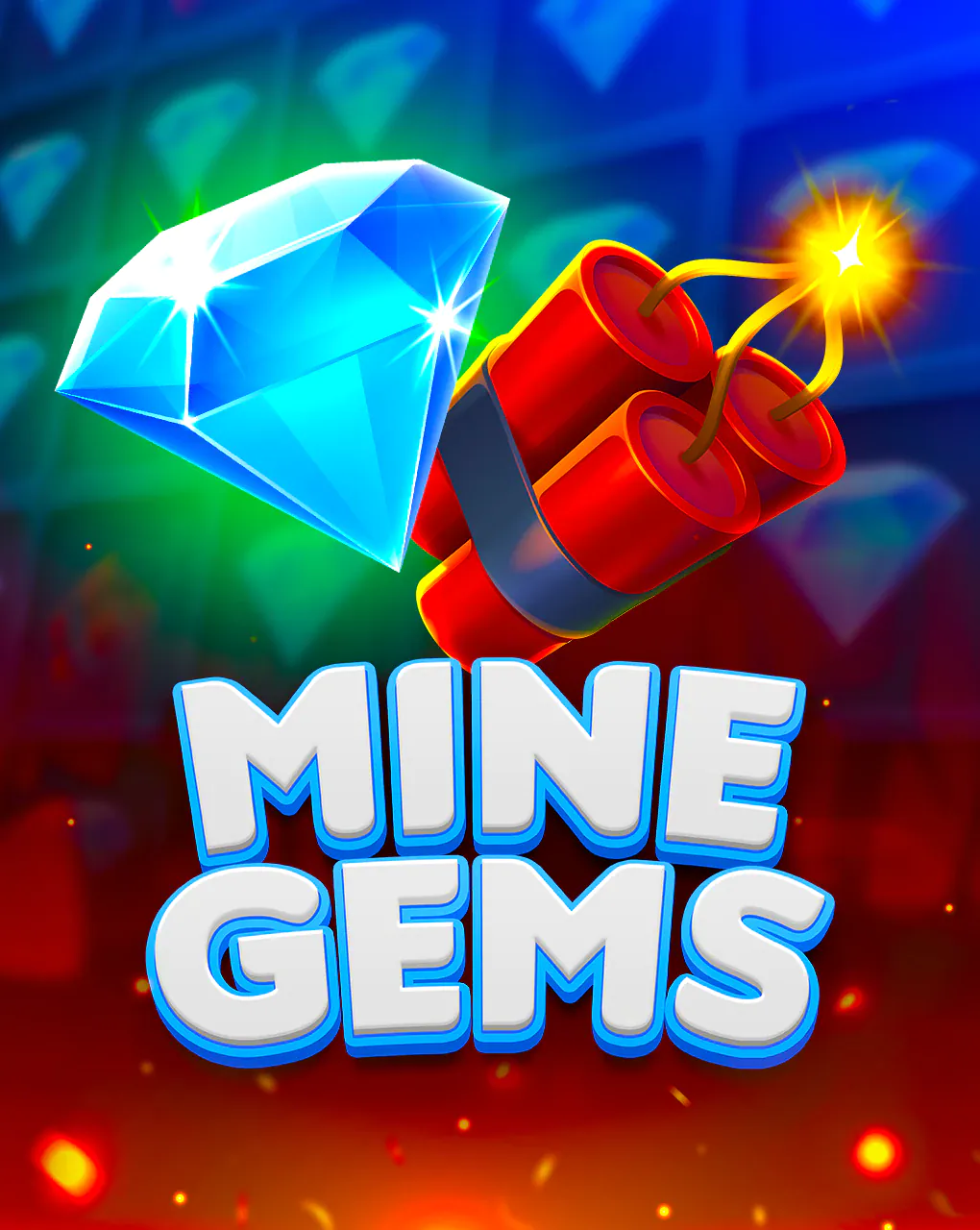 Mine Gems - NOLIMITSLOT777