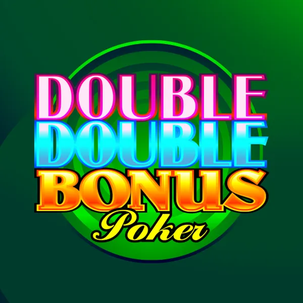 Double Double Bonus Poker - NOLIMITSLOT777