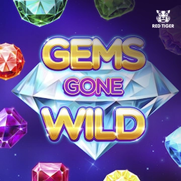 Gems Gone Wild - NOLIMITSLOT777