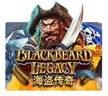 Joker123 : Black Beard Legacy - NOLIMITSLOT777