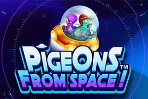 Pigeons From Space! - NOLIMITSLOT777