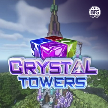 Bigtime : Crystal Towers - NOLIMITSLOT777