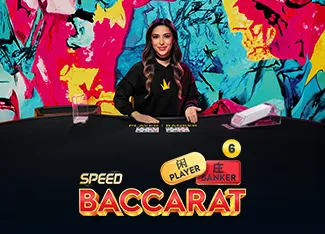 Speed Baccarat 6 - NOLIMITSLOT777
