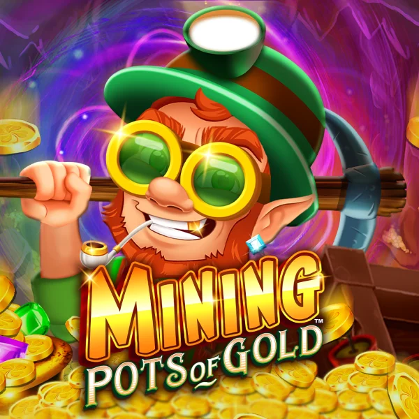 Mining Pots of Gold&trade; - NOLIMITSLOT777