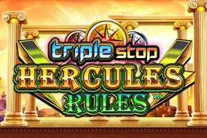 Triple Stop: Hercules Rules - NOLIMITSLOT777
