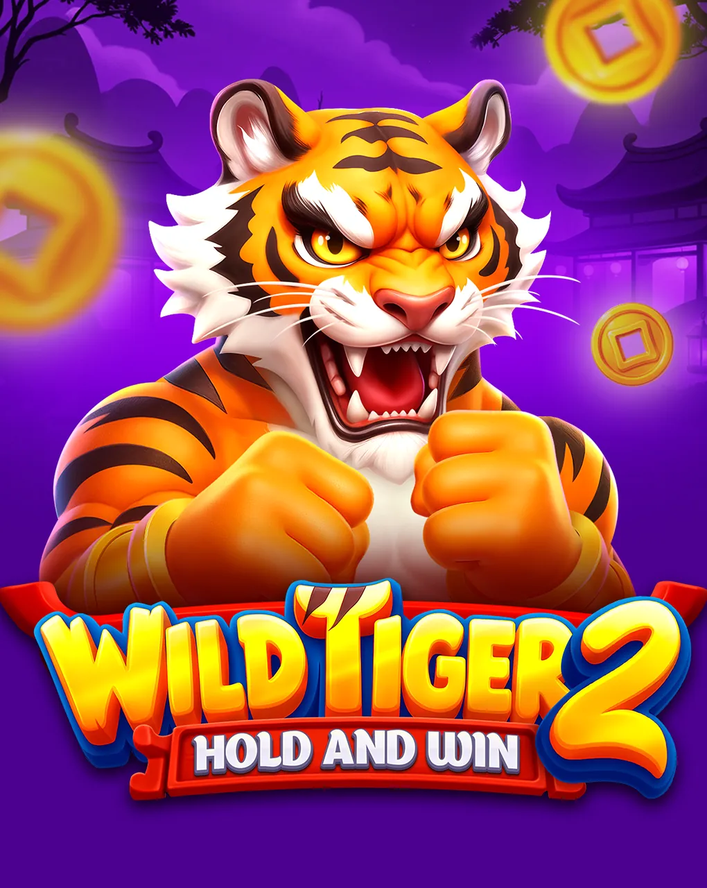 Bgaming : Wild Tiger 2 - NOLIMITSLOT777