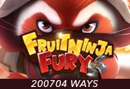 Spadegaming : Fruit Ninja Fury - NOLIMITSLOT777