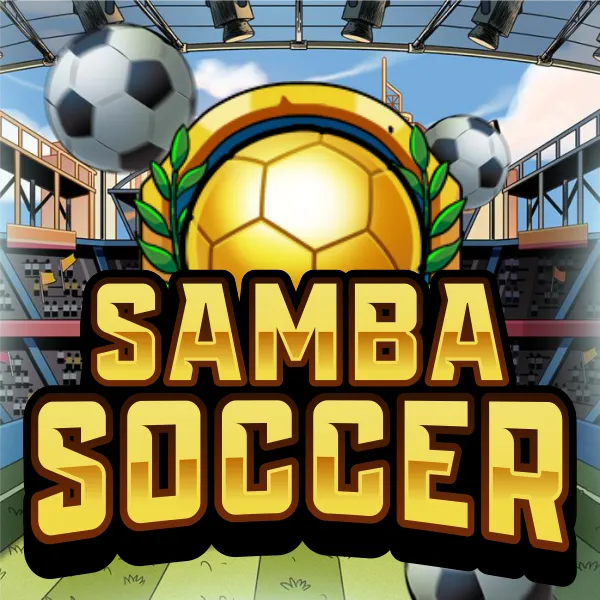 CosmoPlay : Samba Soccer - NOLIMITSLOT777