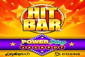 Hit Bar PowerPlay Jackpot - NOLIMITSLOT777